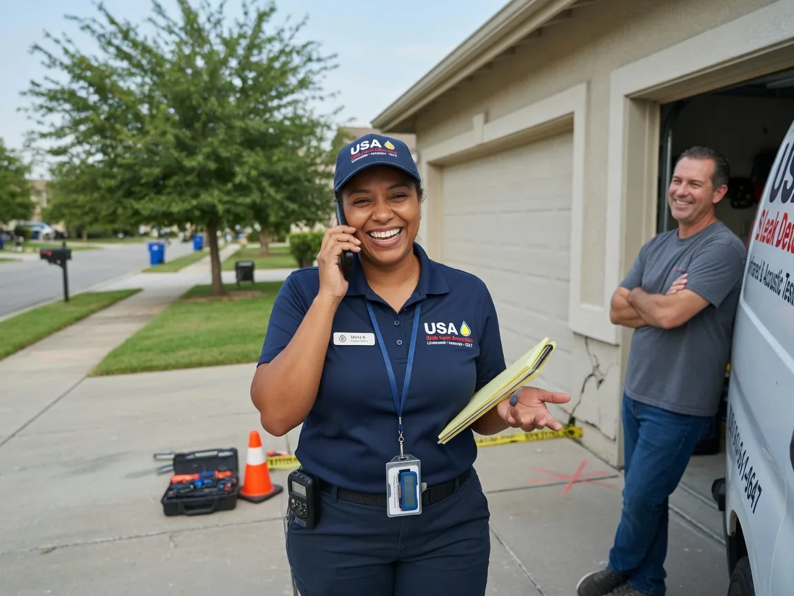 Slab Leak Repair Carson, IA FAQs